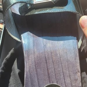 Chanel Sandals Size 10